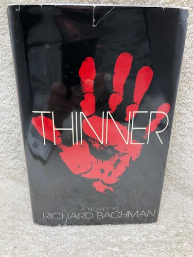 Thinner stephen king as - by,