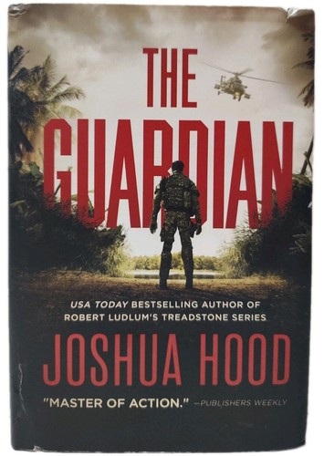 The guardian joshua - by,