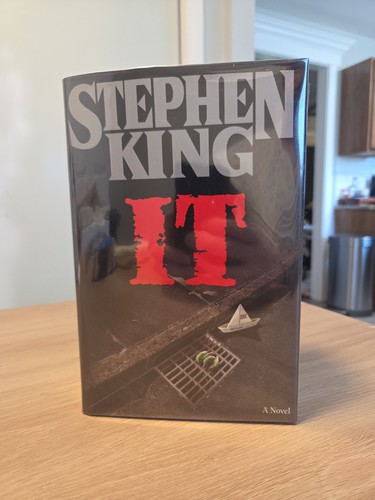 Stephen king true 1st - it,