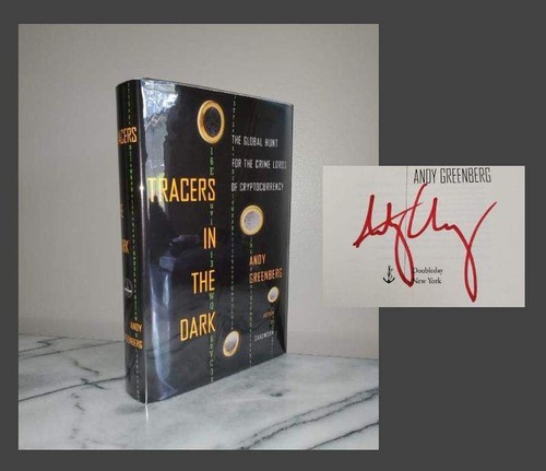 Signed tracers the - tracers,