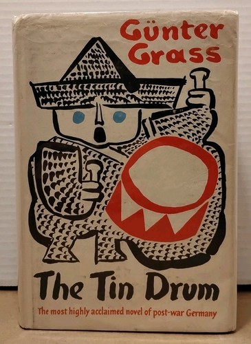 The tin drum gunter grass - by,