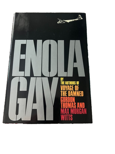 Enola gay 1st edition - gay,