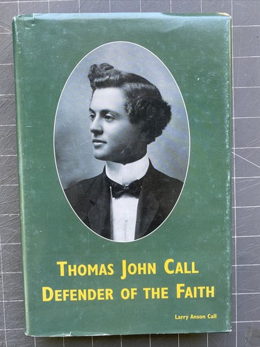 Thomas john call defender - call, :