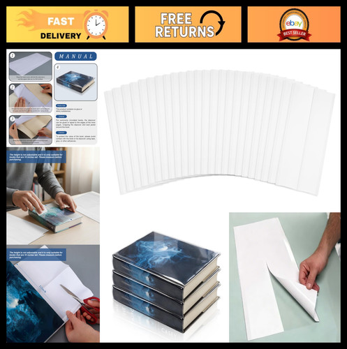 Pcs clear archival - archival, book