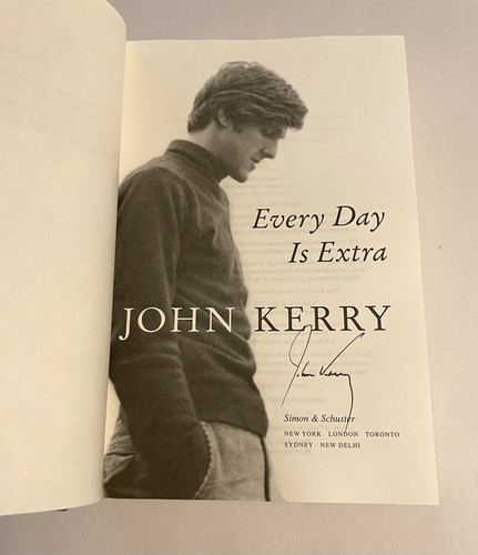 John kerry every - john, is