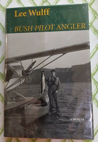 Bush pilot angler lee - bush,