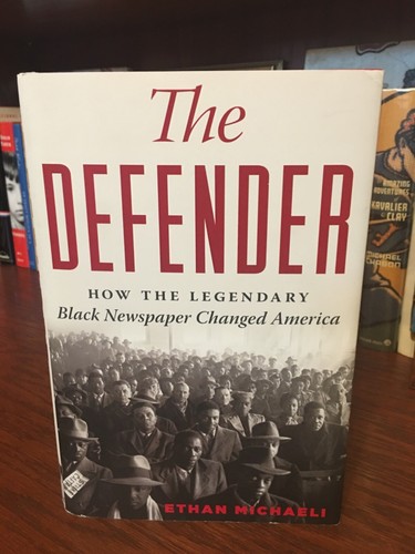 The defender ethan michaeli - the,