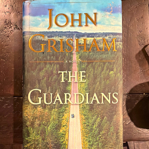 John grisham the guardians - grisham,