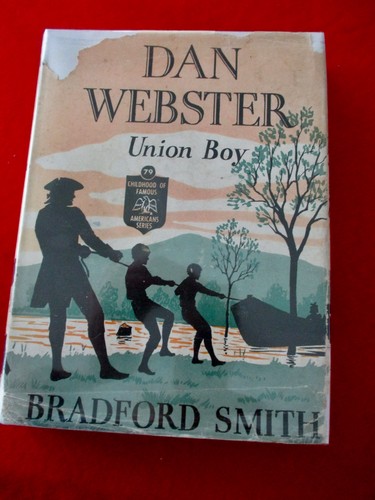 Dan webster union - union, boy