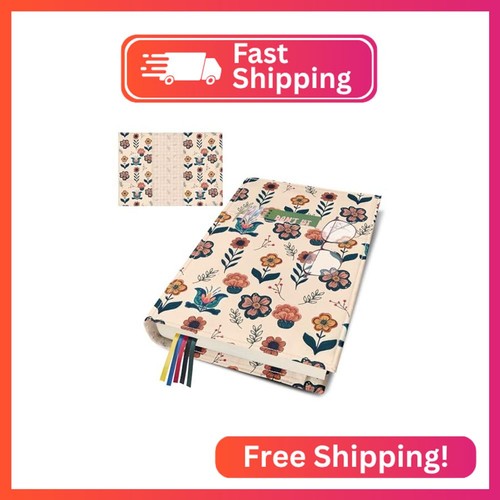 Qrziqrz floral book cover - book, for