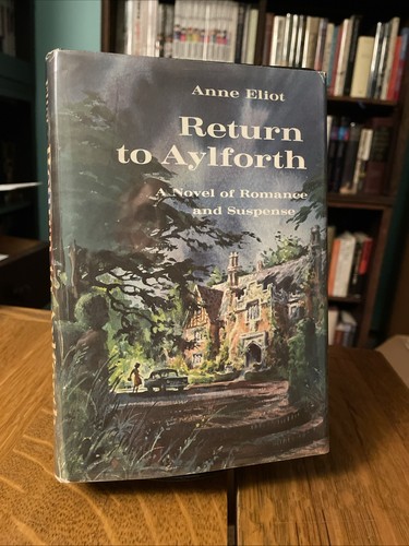 Anne eliot return - return, to