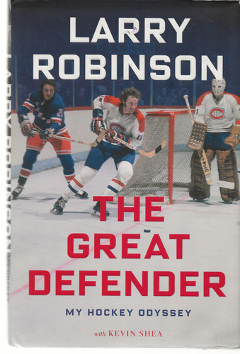 The great defender larry - great,
