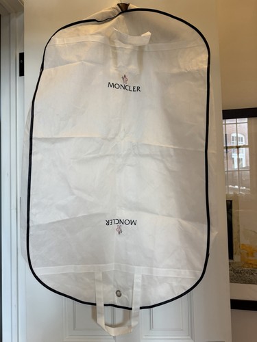 Moncler garment bag cover suit - moncler,
