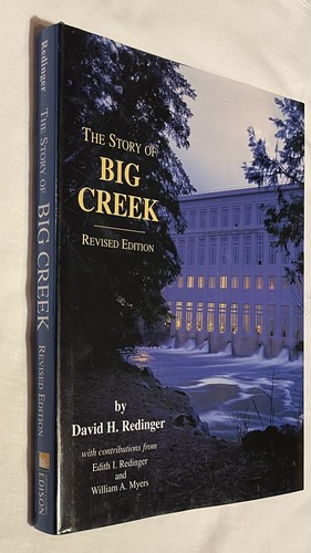 David redinger story of big - redinger,