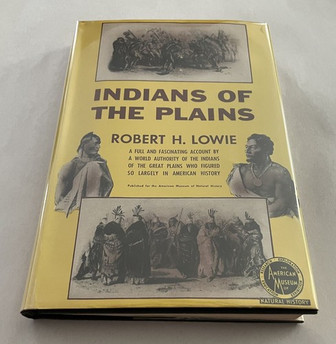 Robert lowie indians of - indians, the