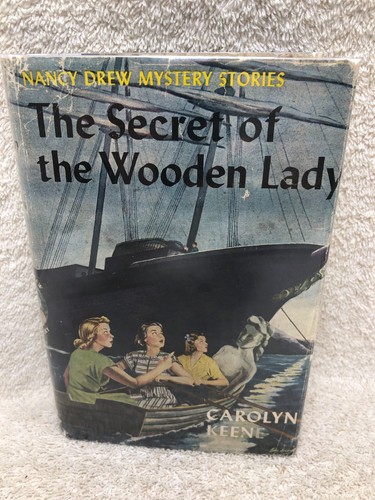 Nancy drew the - drew, #27-the