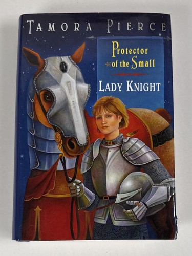 Tamora pierce lady - tamora,