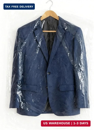 Pack clear plastic - 40,