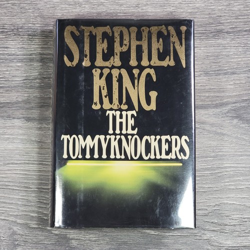 Stephen king tommyknockers - king,
