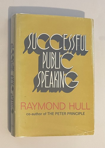 Successful public speaking - public,