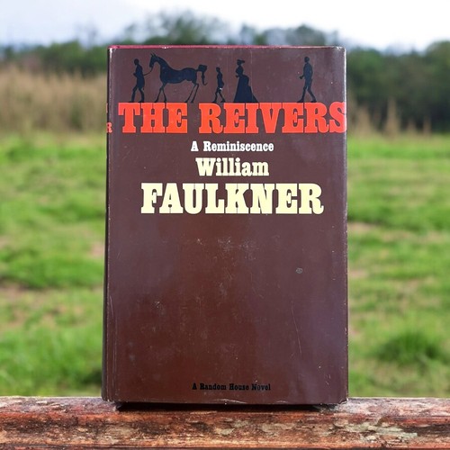 The reivers william - the,