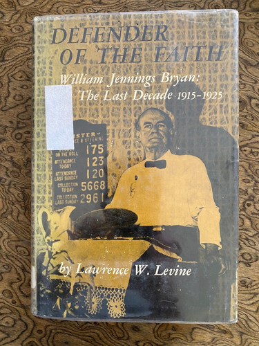 Defender the faith - the,