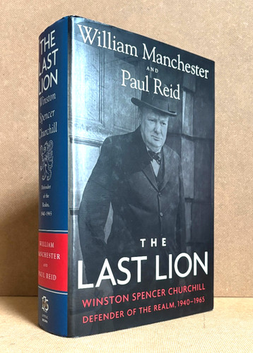 The last lion churchill - the,