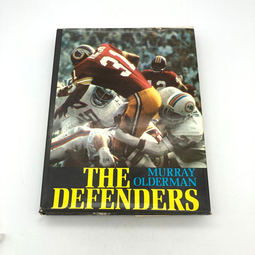 The defenders murray - murray, olderman