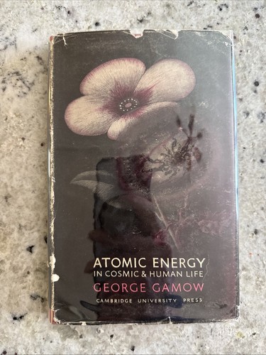 Vintage 1947 atomic energy 1st - 1947,