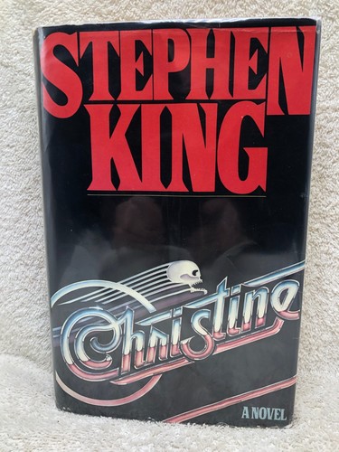 Christine stephen king - christine,