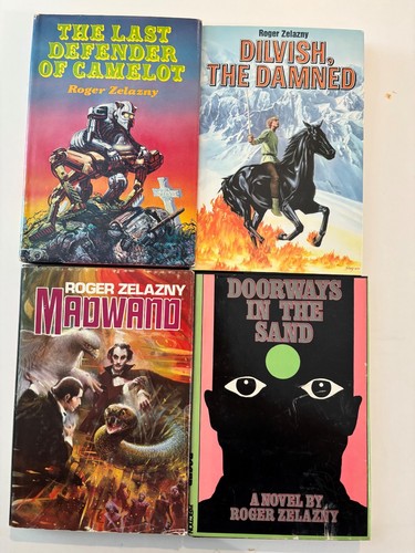 Roger zelazny last defender - last, of