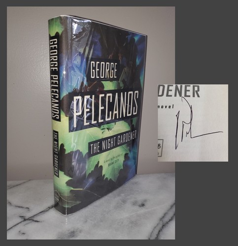 Signed the night gardener - the, by