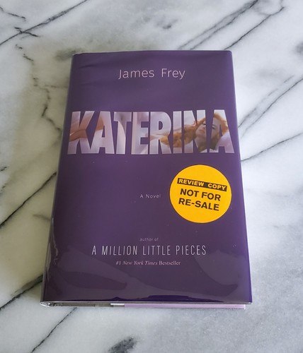 Katerina james frey million - katerina, (a