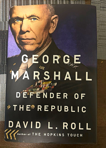 George marshall defender - george,