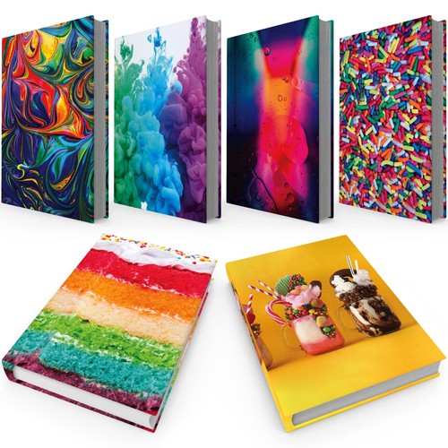 Stretchable easy apply book - stretchable,,