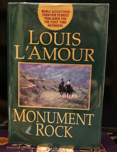 Louis amour monument - /, rock