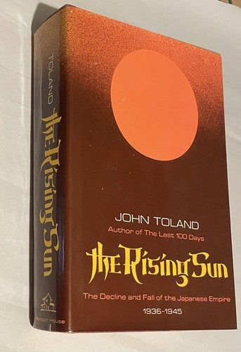 The rising sun john - the, toland