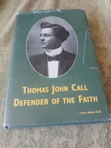 Thomas john call defender - defender, of