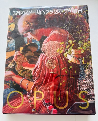 Barry windsor smith opus vol - barry,