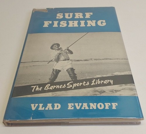 Surf fishing dust jacket - dust,