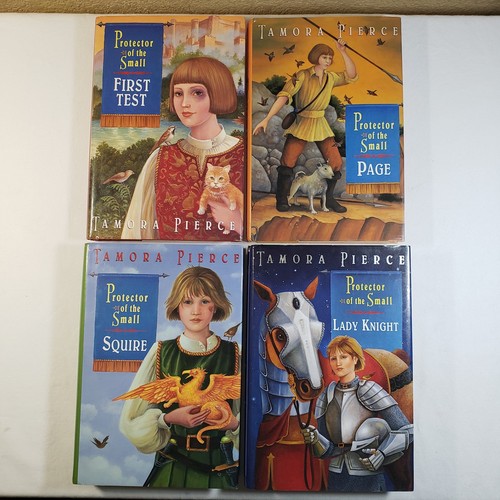 Tamora pierce protector the - protector, of