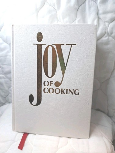 1975 joy cooking the - of,