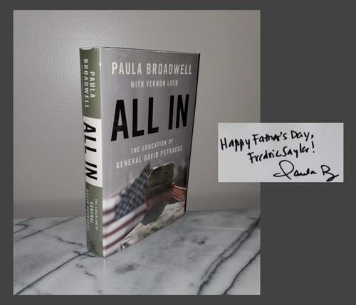 Signed inscrbd all - *signed, by