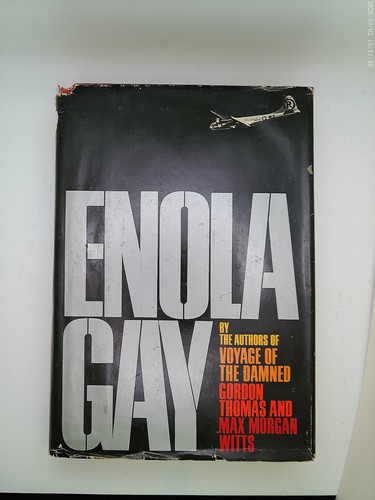 Enola gay 1st edition - 1st,