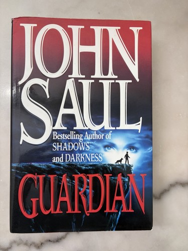 John saul guardian 1993 1st - john,