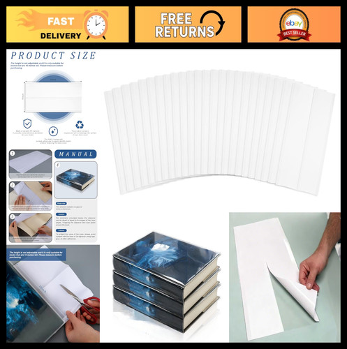 Pcs clear archival book - 20,