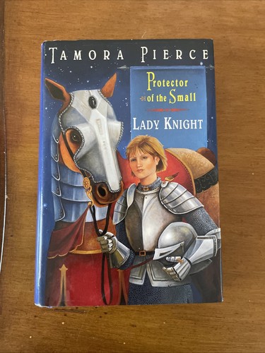 Tamora pierce 1999 lady knight - 1999,