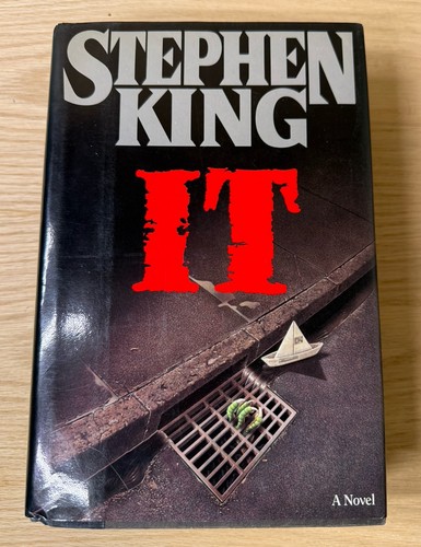 Stephen king true 1st - it,