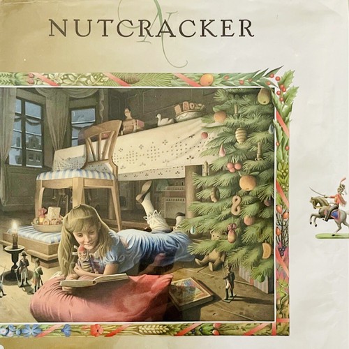 Nutcracker a hoffmann - t,