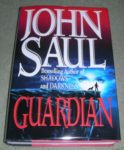 Guardian by john saul - ,